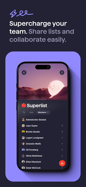Superlist