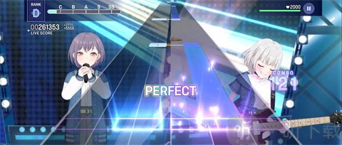 BanGDream交织的乐章