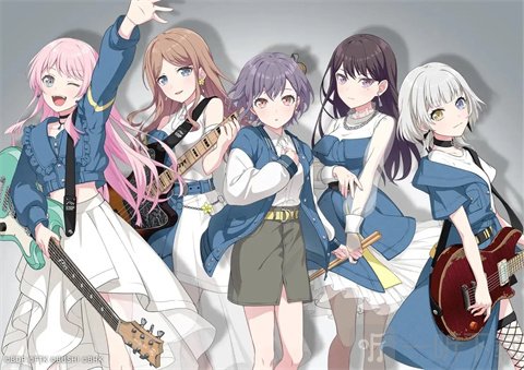 BanGDream交织的乐章