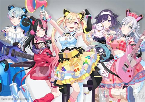 BanGDream交织的乐章