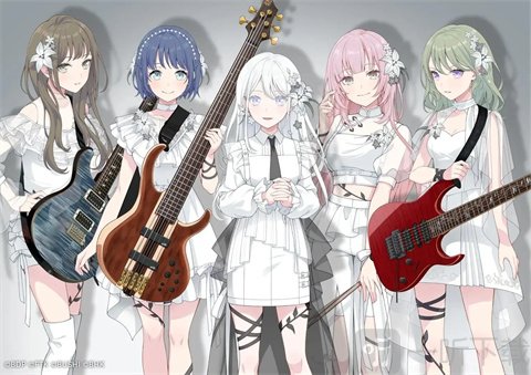 BanGDream交织的乐章