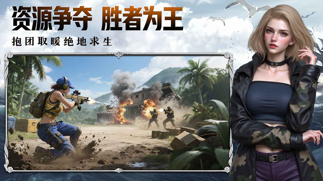 海域重启