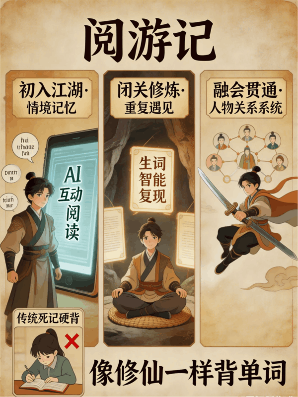 阅游记