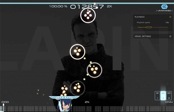 osu中文版