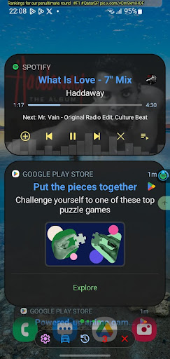 Notification Dots
