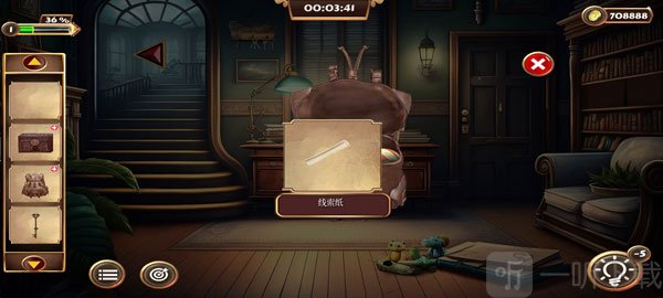 逃生室遗产的严峻隐藏线索