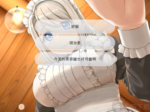 我与索菲娅的秘密