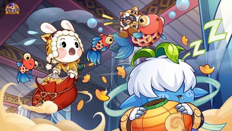 洛克王国lite版H5