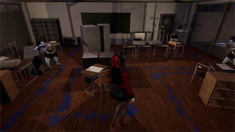 深渊学校中文版