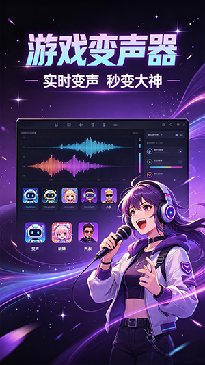 微语变声器