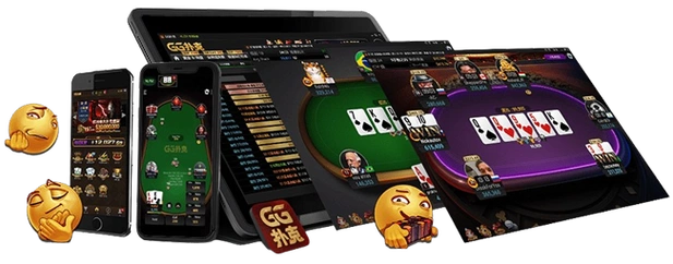 ggpoker客户端