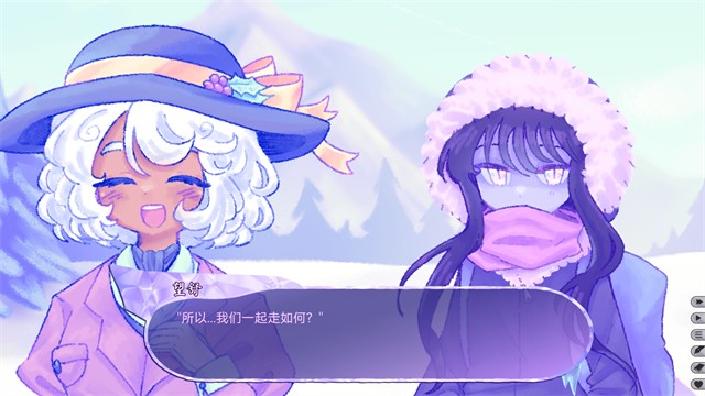 我们的冬日物语手机版