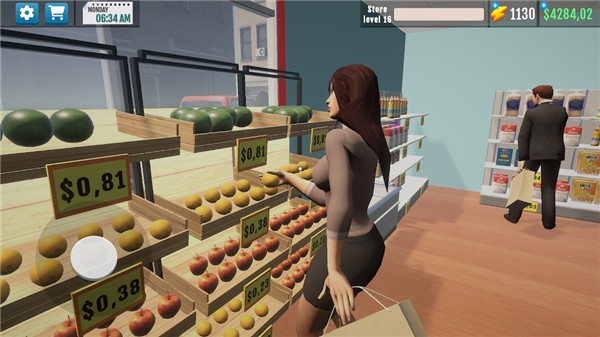 supermarket手机版