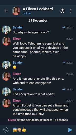 telegeramX灰色版本安装包