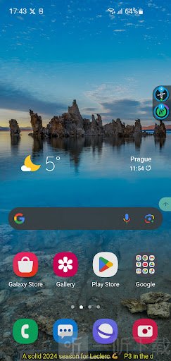 Notification Dots自定义通知按钮
