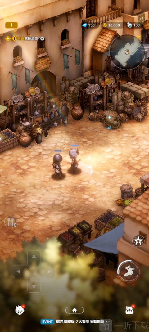 棕色尘埃2游戏界面