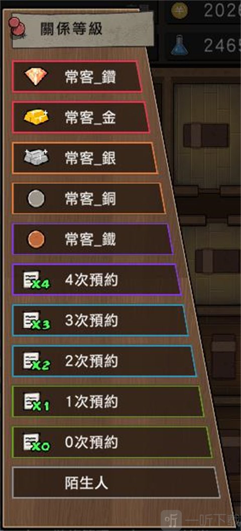 古式按摩店进阶攻略
