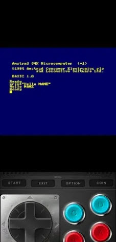 MAME4droid Current