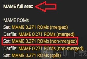 MAME4droid Current