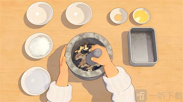 外婆的手账本