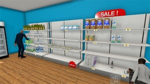 supermarket手机版货物管理