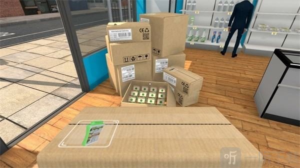supermarket手机版商品补货
