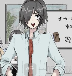 猿之梦水无川角色介绍