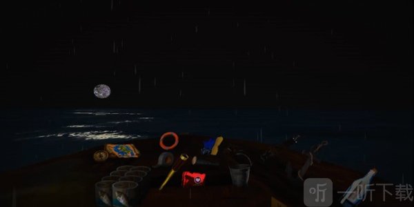 海上60秒