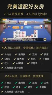 微乐三人斗地主记牌器