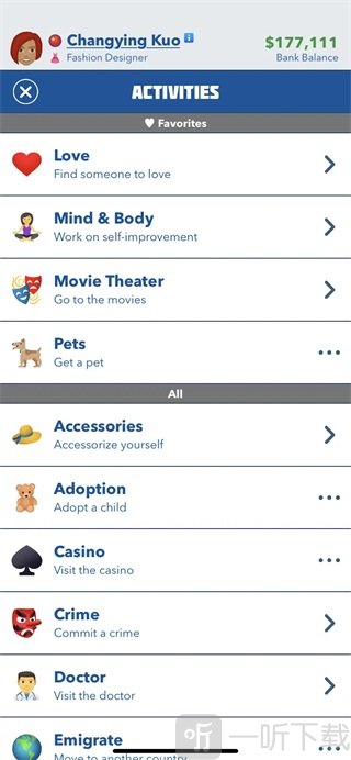 BitLife资产经营