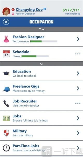 BitLife人生选择