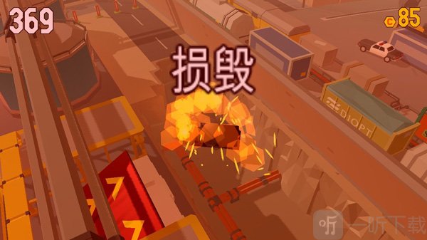 鲁莽大逃亡2游戏