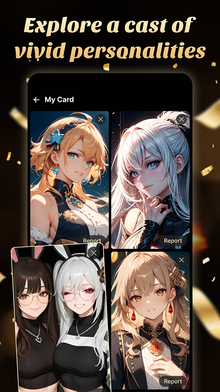 Fantasy AI