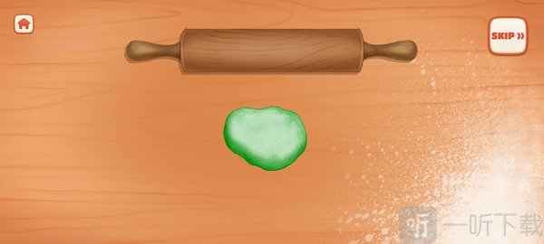 披萨大师2制作披萨饼底界面