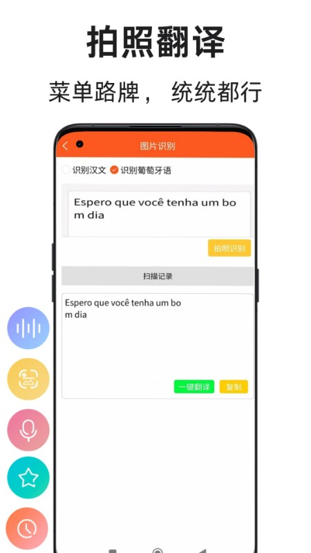 葡萄牙语翻译