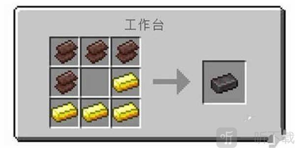 珍妮冒险合成下界合金锭