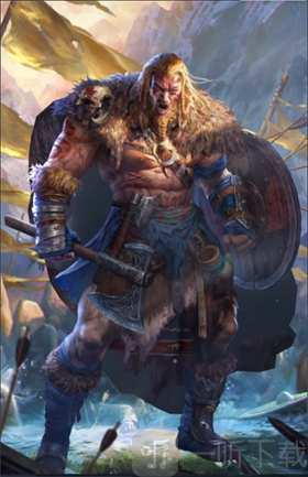 vikingard库斯角色介绍