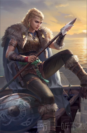 vikingard赫沃尔角色介绍