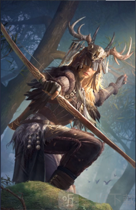 vikingard阿尔弗伦角色介绍
