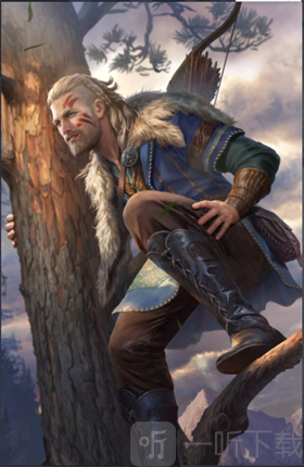 vikingard布兰德角色介绍
