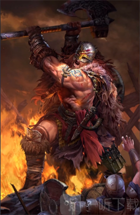 vikingard赫尔蒙德角色介绍