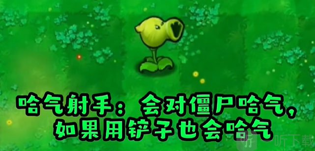 PVZ哈基米版哈气射手