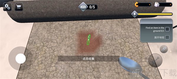 越狱挖掘模拟器资源收集