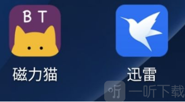 磁力猫bt首页搜索界面