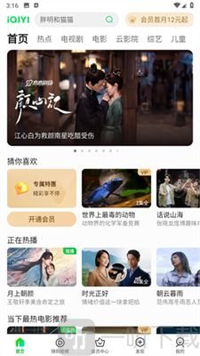 爱奇艺hd版