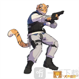 英王的宝冠钱禄财角色立绘