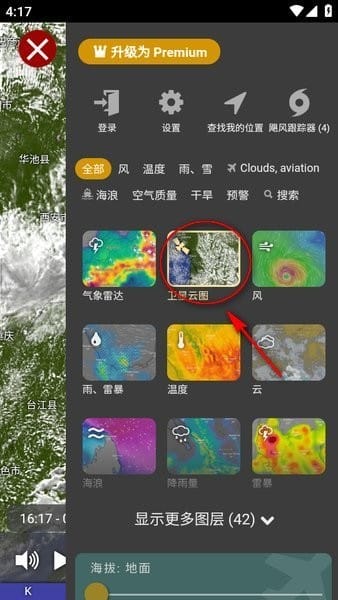 windy中文版