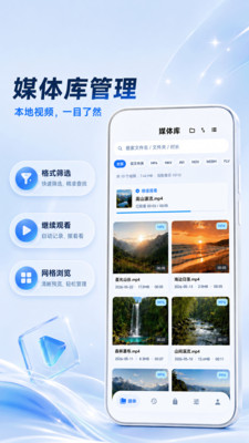 视频播放Eplayer