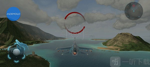 天空战士空战中文版飞机飞行操作