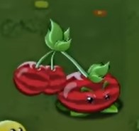 植物大战僵尸转基因版樱桃西瓜